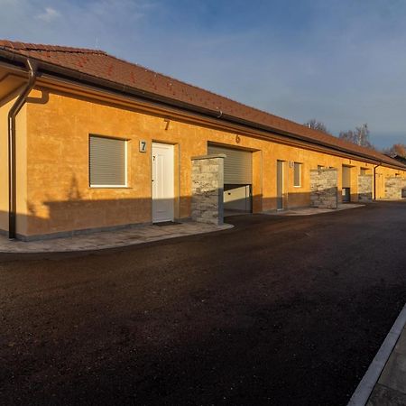 Motel Atos Bungalovi Nova Topola 외부 사진