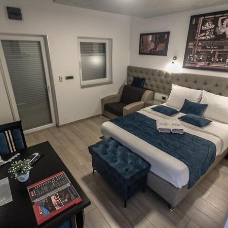 Motel Atos Bungalovi Nova Topola 외부 사진