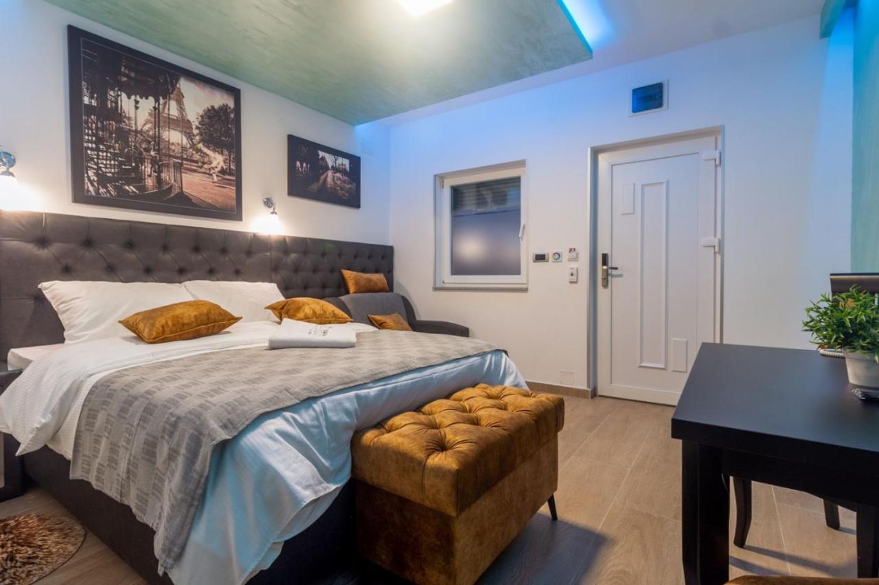 Motel Atos Bungalovi Nova Topola 외부 사진