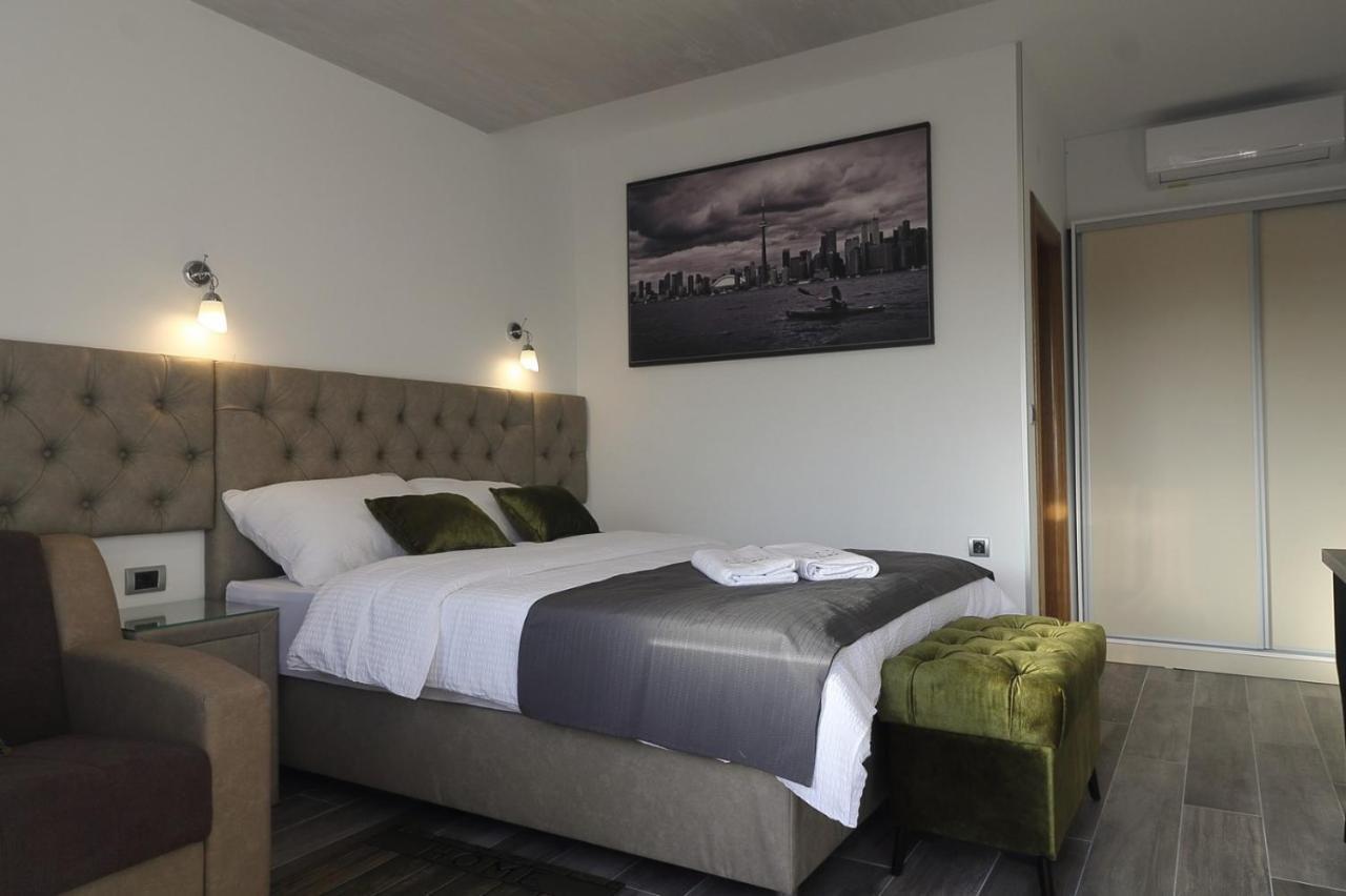 Motel Atos Bungalovi Nova Topola 외부 사진