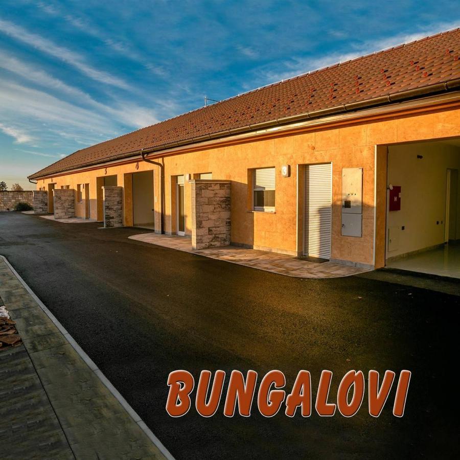 Motel Atos Bungalovi Nova Topola 외부 사진