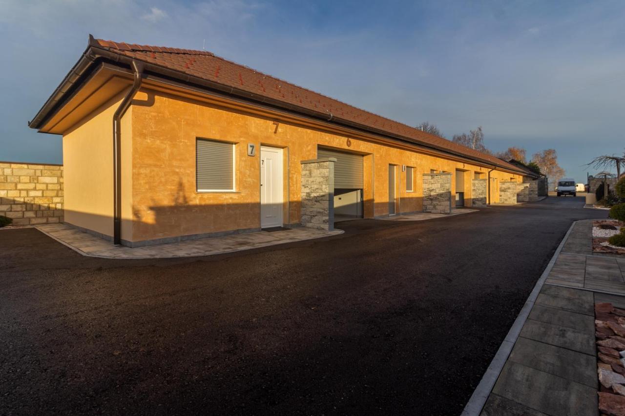 Motel Atos Bungalovi Nova Topola 외부 사진