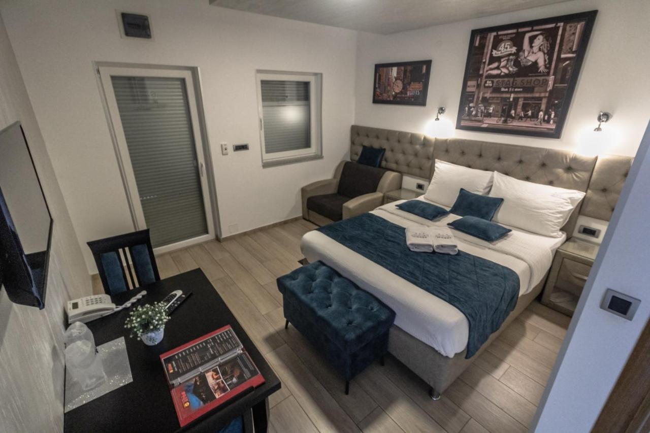 Motel Atos Bungalovi Nova Topola 외부 사진