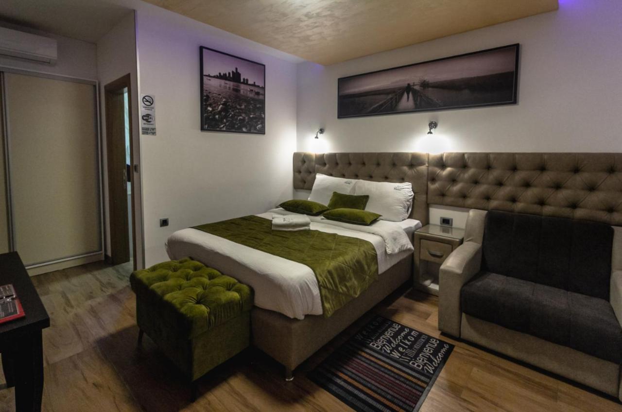Motel Atos Bungalovi Nova Topola 외부 사진
