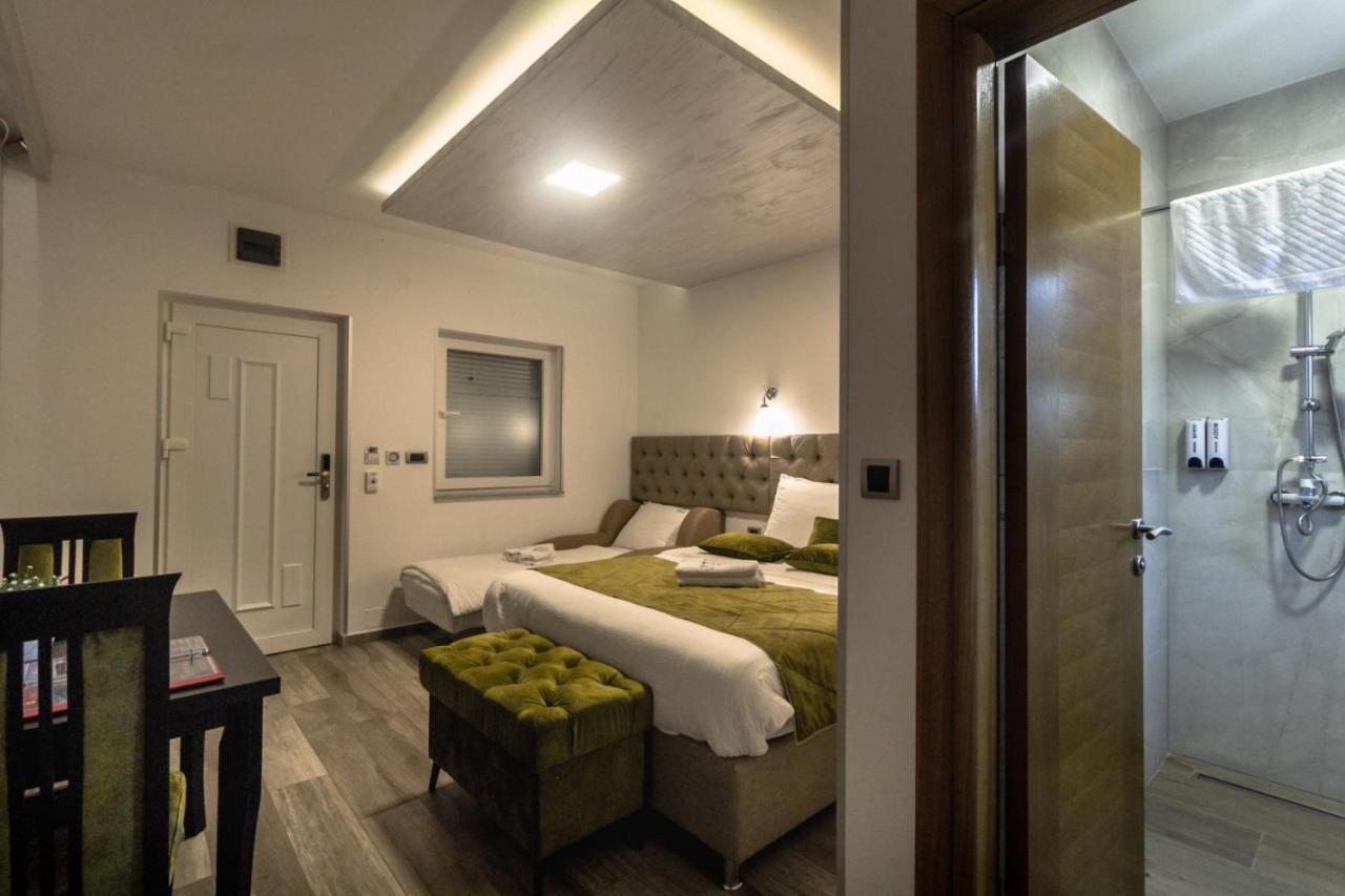 Motel Atos Bungalovi Nova Topola 외부 사진