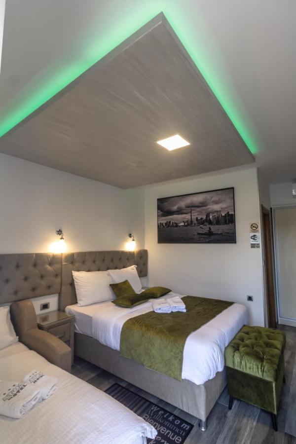 Motel Atos Bungalovi Nova Topola 외부 사진